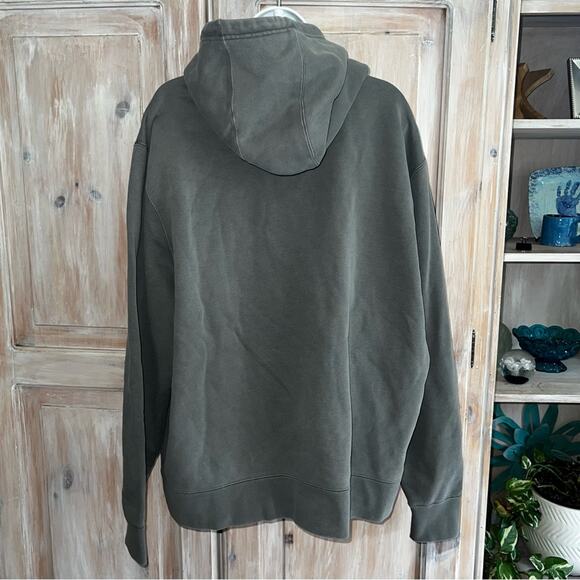Puma Gray Hoodie Sweatshirt Men’s XXL NEW - Picture 4 of 8